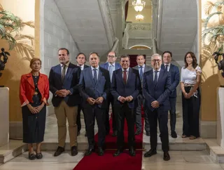 Reunión de seguimiento de los protocolos para un proyecto de futuro para Salamanca y su entorno