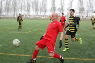En juego los primeros puestos en el Salmantino Vegapiel