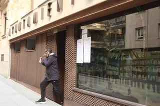 Elecciones de Senegal en Salamanca