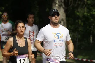 Carrera del VIII centenario de la USAL