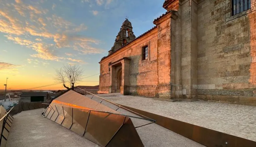 Iglesia de Forfoleda (Salamanca)