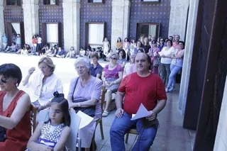 Concierto del Coro Contrapunto