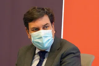 El consejero de Economía de la Junta, Carlos Fernández Carriedo. | FOTO: ICAL