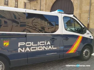 Policía Nacional (Copy)