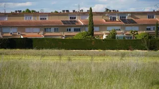 Zonas de campo situadas entre Salamanca y Villares de la Reina denunciadas por asociaciones ecologistas