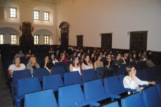 Inauguración del Máster Universitario en Psicología General Sanitaria