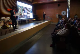 Foto Acto de Entrega