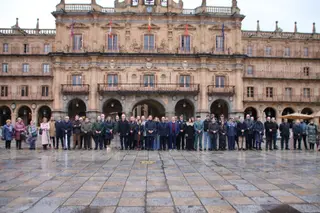 Dia Europeo en Memoria de las Víctimas del Terrorismo