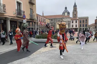 Fiestas de San Miguel Arcángel de Peñaranda 2021