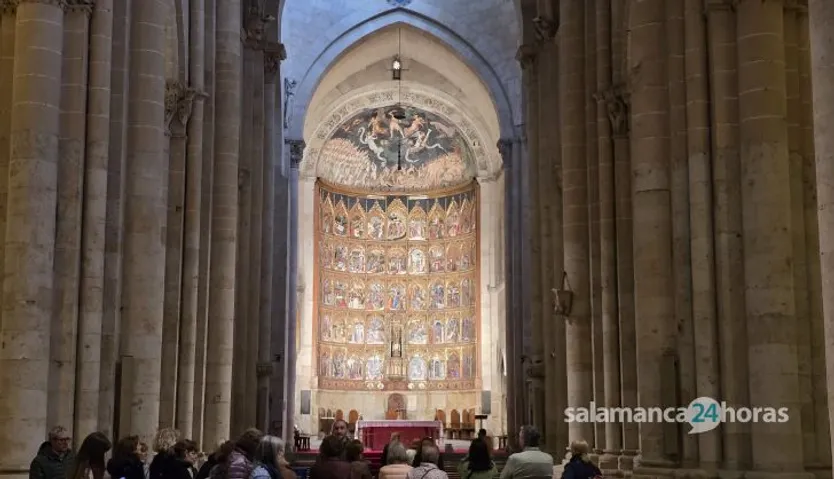Visita guiada en la Catedral de Salamanca