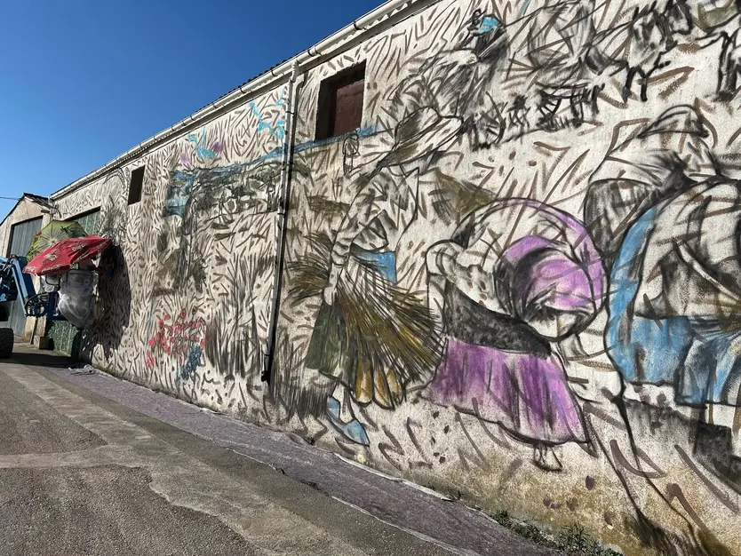Concurso Murales De La Vellés (2)