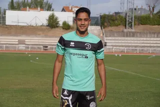 William, preparado para el duelo ante el Leganés B.
