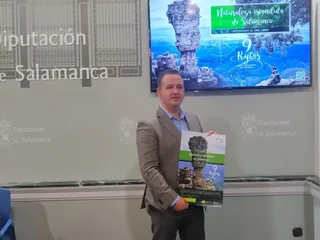 Javier García Hidalgo presenta Naturaleza Escondida