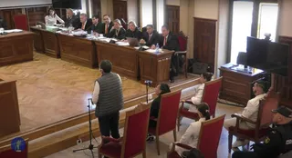 Arranca el juicio por el asesinato de "El Chispi"