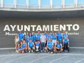 Nuevo equipo de atletismo Piel de Mariposa.