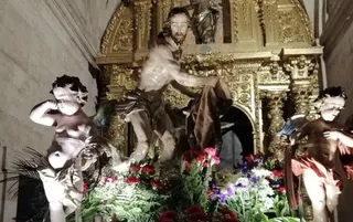 Hermandad de Nuestro Padre Jesús Flagelado