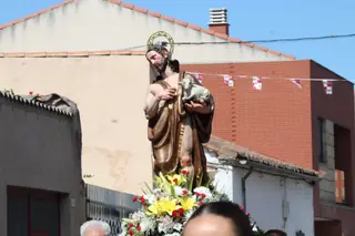 Procesión La Vellés | Belén Hurtado