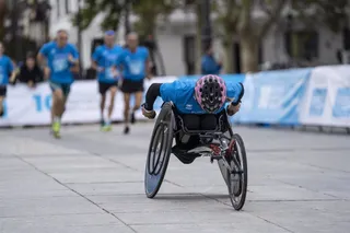 Deporte. Foto EP