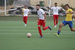 Imagen del Santa Marta - Arandina.