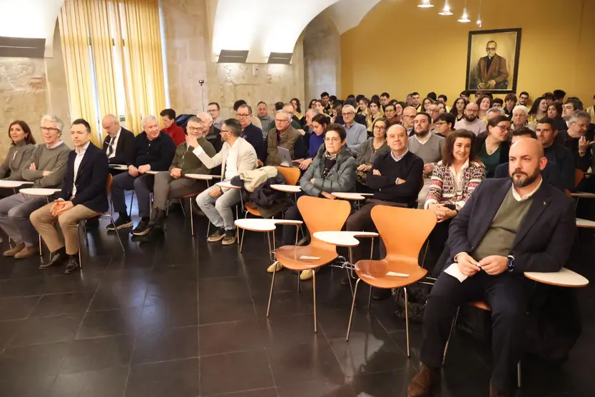 Presentación del Instituto Universitario de Música Sacra