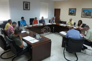 Un pleno de consensos