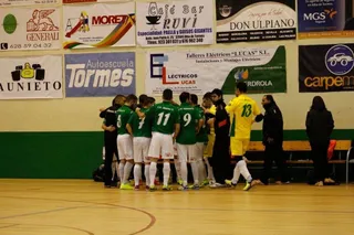 El Albense FS ya conoce su calendario para la Segunda B de fútbol sala