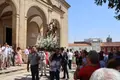 Lumbrales, procesión de Nuestra Señora y vino de honor amenizado por la Tuna