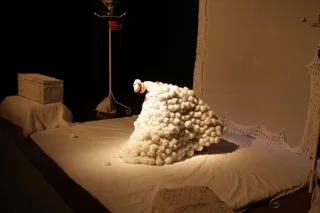Ñas Teatro.