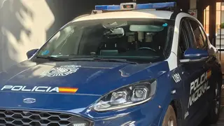 Detenido tras intentar acceder a una vivienda y amenazar con incendiar un edificio en Salamanca 