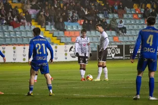 Salamanca CF UDS - Oviedo Vetusta | Mateo G.J.