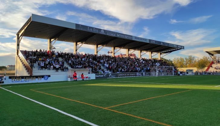 Ambiente Unionistas - SD Logroñés