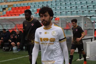 Salamanca CF UDS - Atlético Bembibre.