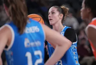Kiss, ante Valencia Basket | FOTO CB AVENIDA