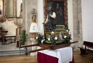 Celebración de San Isidro en Salamanca capital