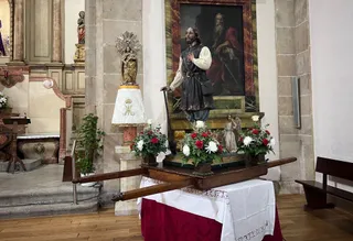 Celebración de San Isidro en Salamanca capital