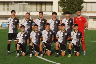11 TITULAR VS VILLARALBO | FOTO JUANES