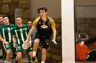 Balonmano Salamanca – Safa Madrid