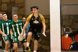 Balonmano Salamanca – Safa Madrid