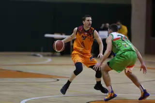 Imagen de un partido anterior / FOTO SALAMANCA24HORAS.COM