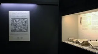 Una exposición repasa las aportaciones del autor romano Ovidio a la cultura occidental