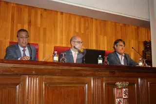 Encuentro Junta Lanzadera Financiera