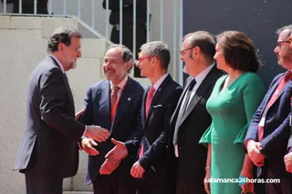 Mariano Rajoy Encuentro de Rectores (9)
