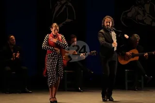 Espectáculo de Sara Baras