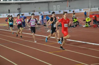 Iván Martín acude al Nacional sub 18 de atletismo