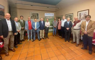 Integrantes de la Asamblea del CECEL