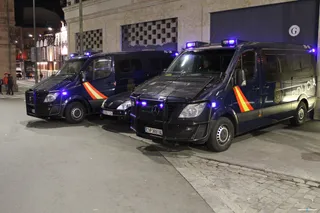 Policía NU 2