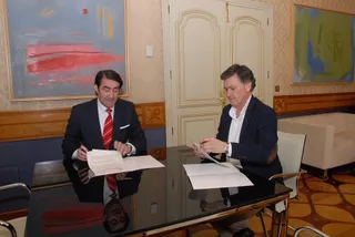 Casi 6.500 alumnos han participado en el programa ‘V(E)²N’ en la provincia de Segovia