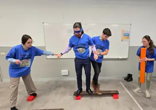 La Universidad de Salamanca, ganadora por segundo año consecutivo del Certamen Interuniversitario ‘Audit escape room’