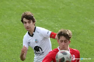 Navega JR - Salamanca CF UDS JR