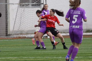 Salamanca Fútbol Femenino – Bovedana en el Municipal Vicente del Bosque | Juanes